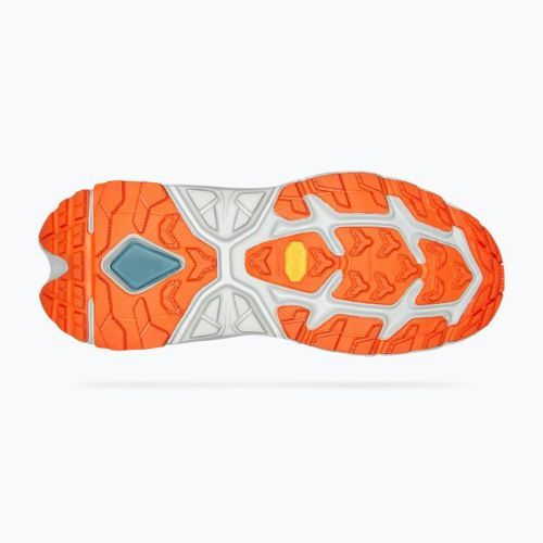 Cizme de trekking pentru bărbați HOKA Kaha 2 Low GTX albastru 1123190-GBHM