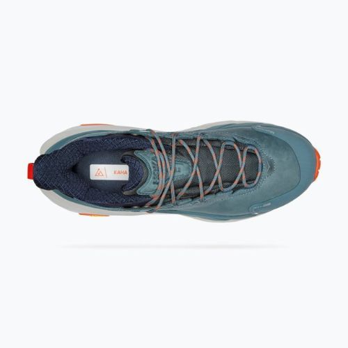 Cizme de trekking pentru bărbați HOKA Kaha 2 Low GTX albastru 1123190-GBHM