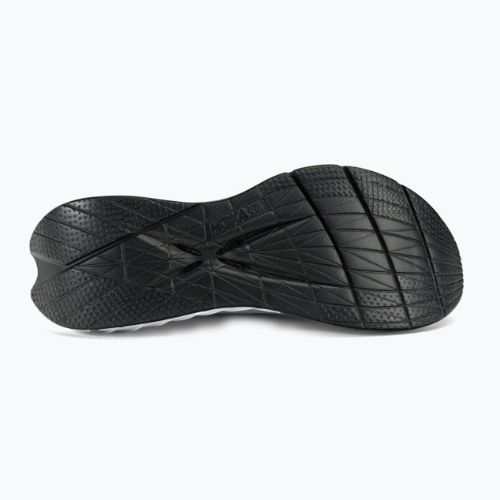 Pantofi de alergare pentru bărbați HOKA Carbon X 3 negru și alb 1123192-BWHT