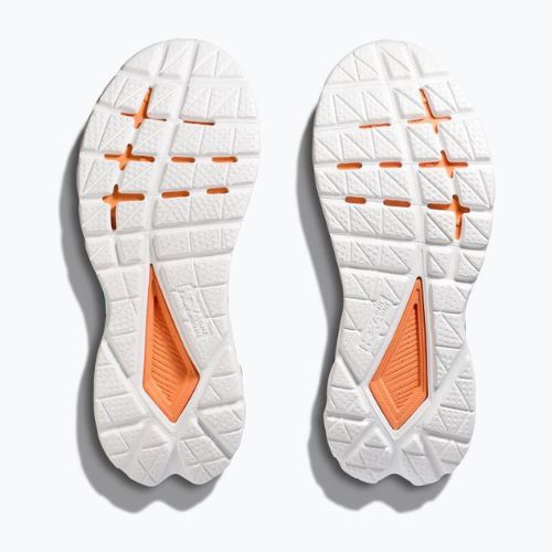Pantofi de alergare pentru femei HOKA Mach 5 portocaliu-violet 1127894-ICYC