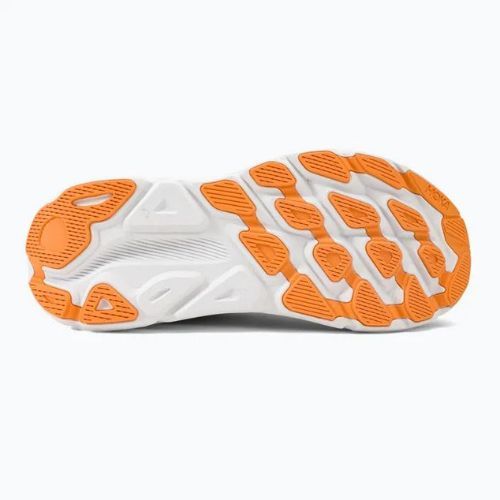 Pantofi de alergare pentru bărbați HOKA Clifton 9 verde 1127895-CEPR