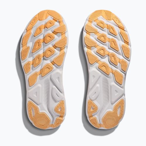 Pantofi de alergare pentru bărbați HOKA Clifton 9 portocaliu 1127895-VOIM