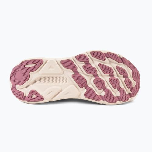 Pantofi de alergare pentru femei HOKA Clifton 9 roz 1127896-PMPW