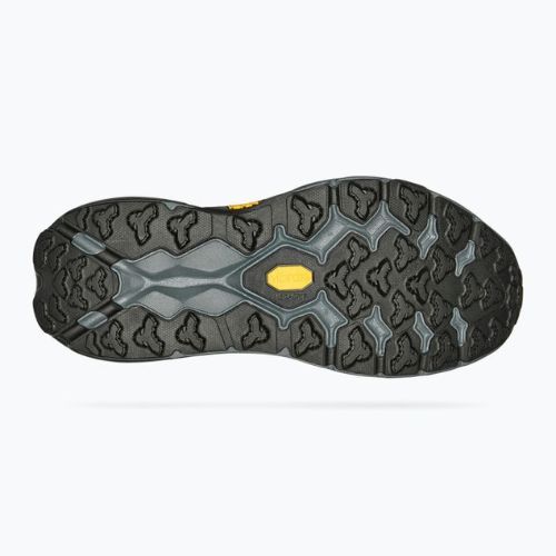 Pantofi de alergare pentru bărbați HOKA Speedgoat 5 GTX negru 1127912-BBLC