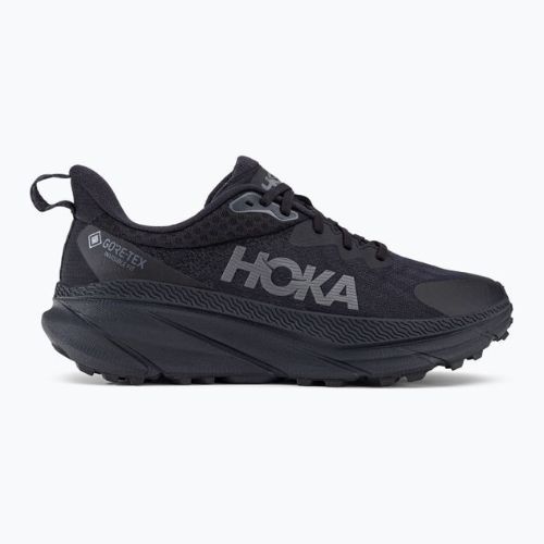 Pantofi de alergare pentru bărbați HOKA Challenger ATR 7 GTX negru 1134501-BBLC