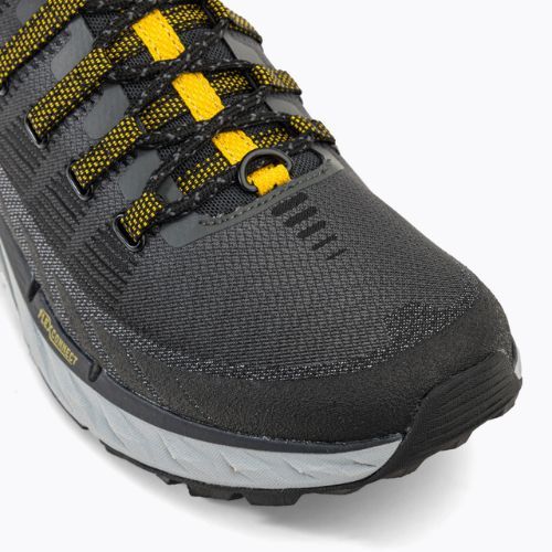 Merrell Agility Peak 4 gri bărbați pantofi de alergare J067347