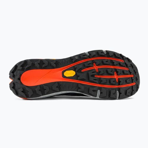 Merrell Agility Peak 4 gri bărbați pantofi de alergare J067347