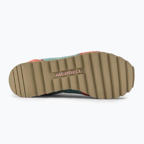 Pantofi de femei Merrell Alpine Sneaker roz J004766 de femei