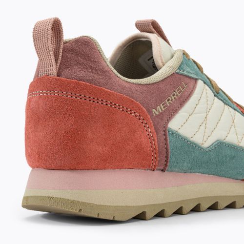 Pantofi de femei Merrell Alpine Sneaker roz J004766 de femei