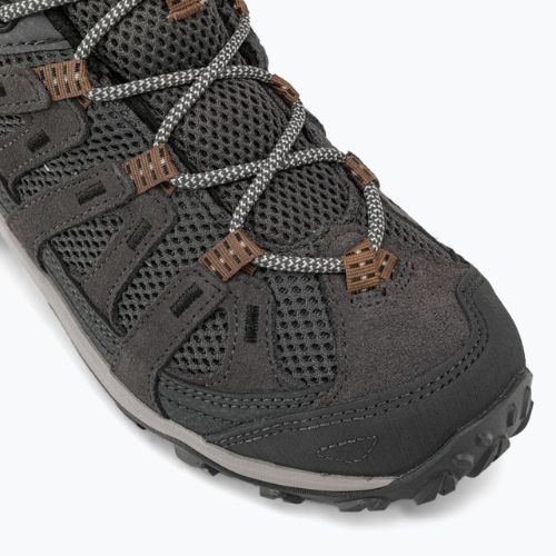 Cizme de drumeție pentru bărbați Merrell Alverstone 2 GTX gri J037167