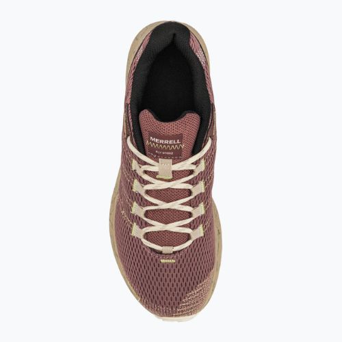 Pantofi de alergare pentru femei Merrell Fly Strike roz J067618