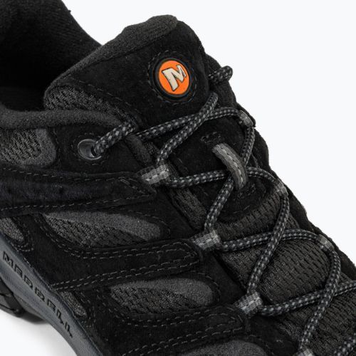 Merrell Moab 3 cizme de drumeție pentru bărbați negru J035875