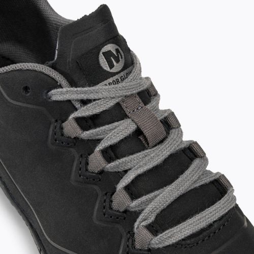 Pantofi de alergare pentru femei Merrell Vapor Glove 3 Luna LTR negru J003422