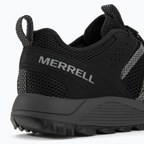 Merrell Wildwood Aerosport cizme de drumeție pentru bărbați negru J036109