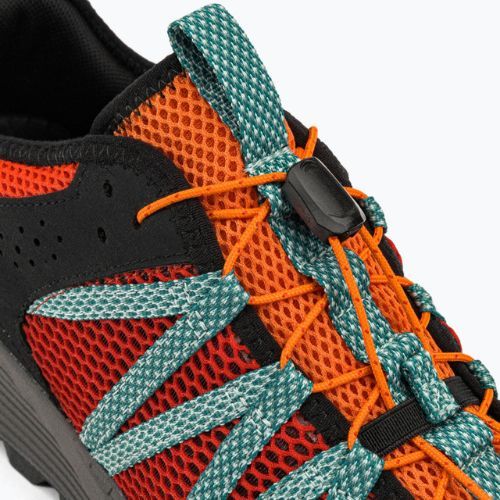 Merrell Wildwood Aerosport cizme de drumeție pentru bărbați portocaliu J135183