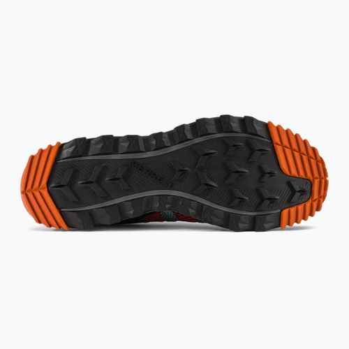 Merrell Wildwood Aerosport cizme de drumeție pentru bărbați portocaliu J135183