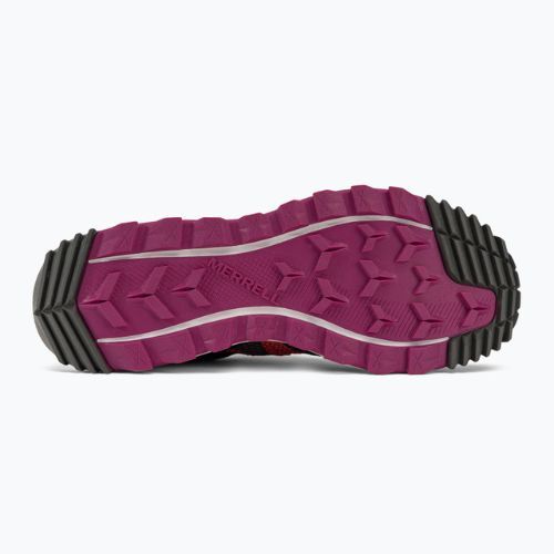 Merrell Wildwood Aerosport cizme de drumeție pentru femei negru/roz J067730