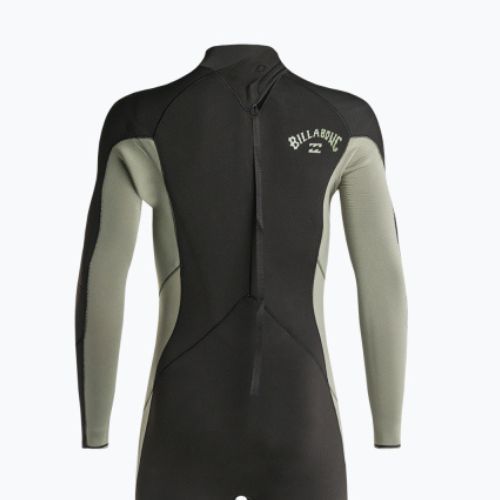 Costumul de neopren pentru bărbați Billabong 5/4 Absolute BZ military