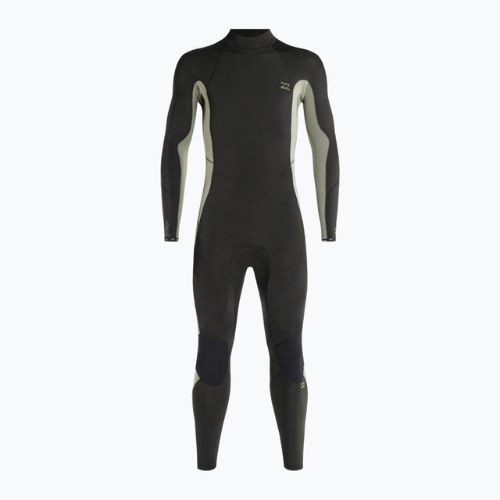 Costumul de neopren pentru bărbați Billabong 5/4 Absolute BZ military