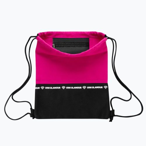 Rucsac de sport pentru femei Gym Glamour Gym Bag Berry 277