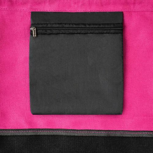 Rucsac de sport pentru femei Gym Glamour Gym Bag Berry 277