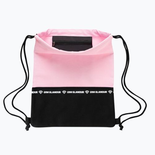 Rucsac de sport pentru femei Gym Glamour Gym Bag Pink 279