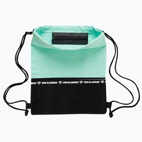 Rucsac de sport pentru femei Gym Glamour Gym Bag Mint 280
