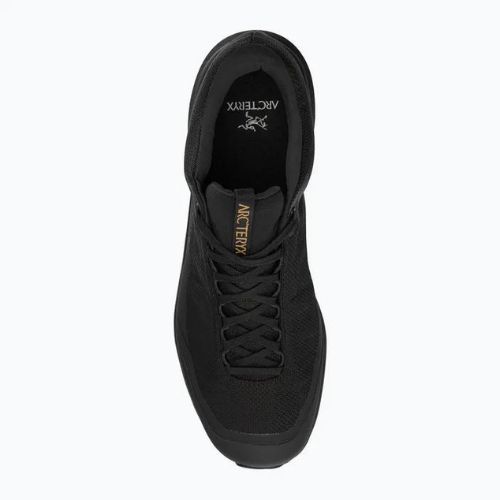 Încălțăminte de trekking pentru bărbați Arc'teryx Aerios FL 2 GTX neagră 29393