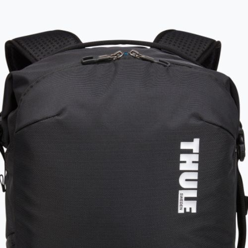 Rucsac turistic Thule Subterra Travel 34 l negru 3204022