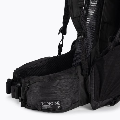 Rucsac turistic Thule Topio 30 l negru 3204503