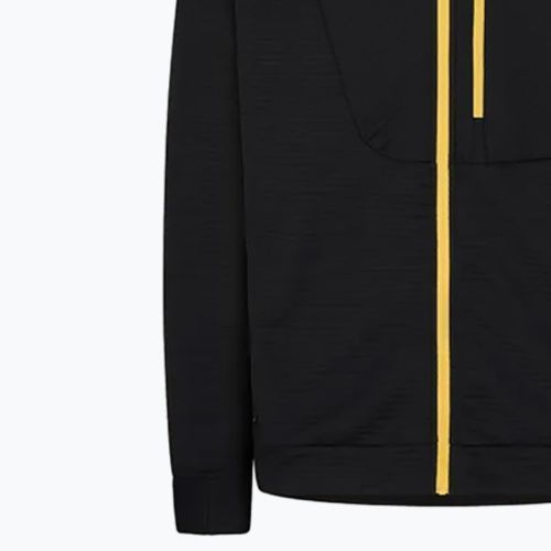 Bluză de cățărat pentru bărbați LaSportiva Mood Hoody neagră N71999100