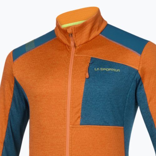 Bluză de trekking pentru bărbați LaSportiva True North portocalie P52208639