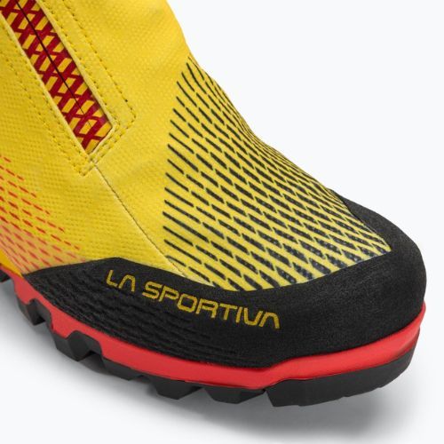 Pantofi de trekking pentru bărbați LaSportiva Aequilibrium Speed GTX galben 31H100999