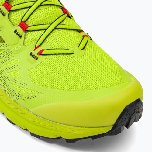 La Sportiva Jackal II, pantofi de alergare pentru bărbați, verde 56J720314
