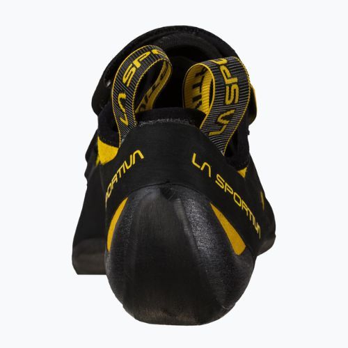 LaSportiva Miura VS pantofi de alpinism pentru bărbați negru/galben 40F999100