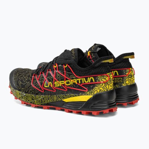 La Sportiva Mutant pantofi de alergare pentru bărbați negru 56F999100