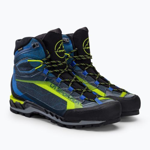 La Sportiva cizme alpine înalte pentru bărbați Trango Tech GTX albastru 21G634729