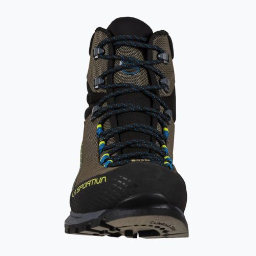 Cizme de trekking pentru bărbați La Sportiva Trango TRK GTX verde/negru 31D909729