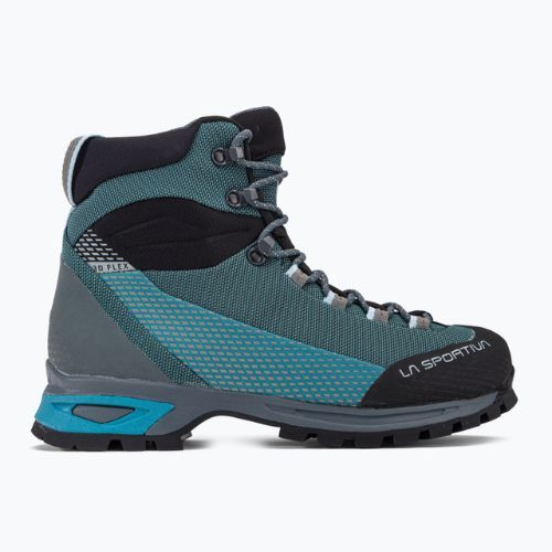 Cizme de trekking pentru femei La Sportiva Trango TRK GTX albastru 31E624625