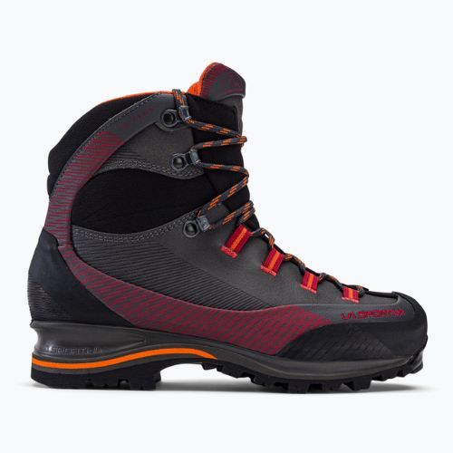 Cizme de trekking pentru femei La Sportiva Trango TRK Leather GTX gri 11Z909323