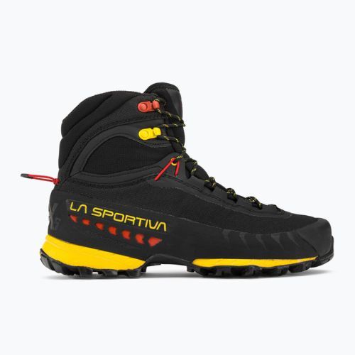 Cizme de trekking pentru bărbați La Sportiva TxS GTX negru/galben 24R999100
