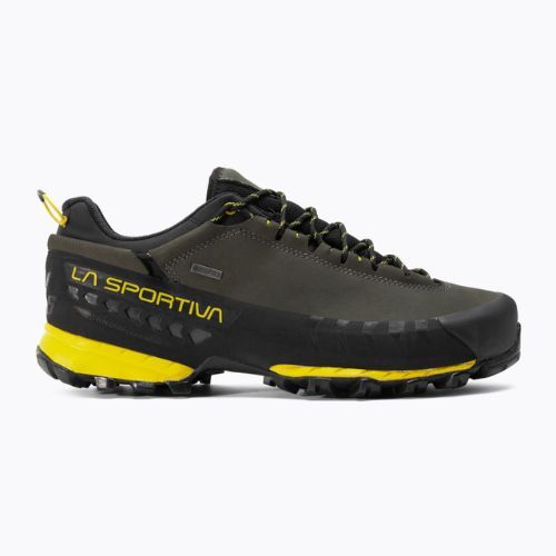 Cizme de trekking pentru bărbați La Sportiva Tx5 Low GTX negru-verde 24T900100