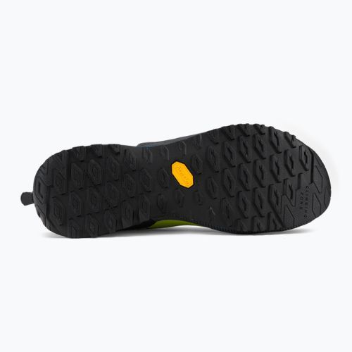 Pantof de abordare La Sportiva TX2 Evo pentru bărbați galben-albastru 27V729634