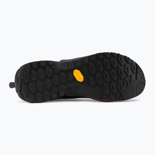 La Sportiva TX2 Evo pantof de abordare pentru femei negru/roșu 27W900402