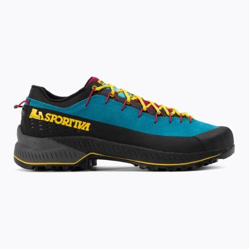 Pantofi de trekking pentru bărbați LaSportiva TX4 R negru-albastru 27Z640108