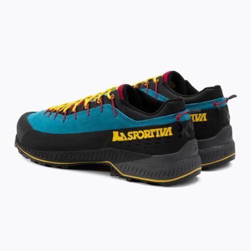 Pantofi de trekking pentru bărbați LaSportiva TX4 R negru-albastru 27Z640108