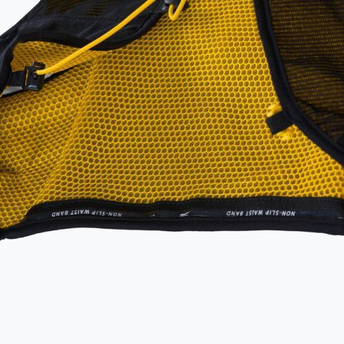 Vestă de alergat LaSportiva Racer Vest galben-neagră 69J999100