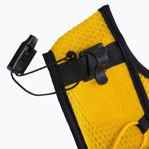 Vestă de alergat LaSportiva Racer Vest galben-neagră 69J999100