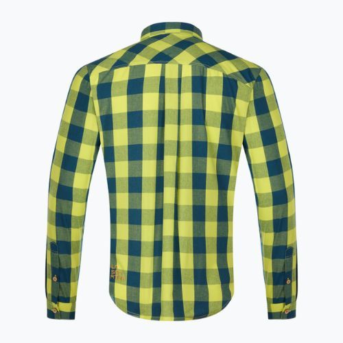 Cămașă de trekking pentru bărbați La Sportiva Andes verde F11729208