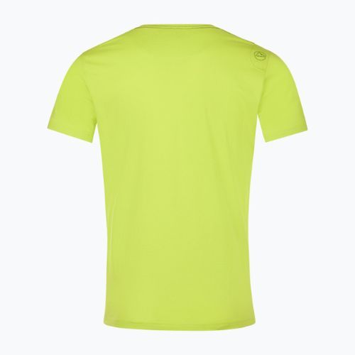 Cămașă de alpinism pentru bărbați La Sportiva Van galben H47729729
